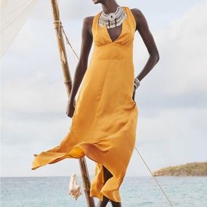 NWT Banana Republic Resort Maxi Dress Size 16